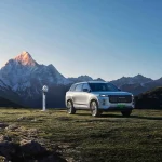 Jaecoo J7 SHS-P Kini Tawarkan Tampilan Futuristik Dan Elegan