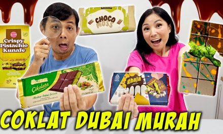 Penurunan Hype Cokelat Dubai Karena Banyak Produk Lainnya