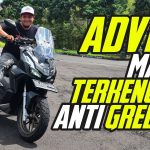 Motor ADV Kini Menjadi Opsi Matic Kencang Di 160cc Honda!