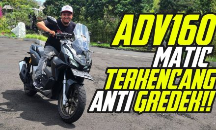 Motor ADV Kini Menjadi Opsi Matic Kencang Di 160cc Honda!