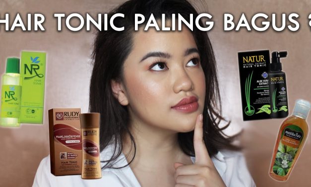 Manfaat Utama Hair Tonic Agar Rambut Tidak Cepat Lepek Loh!