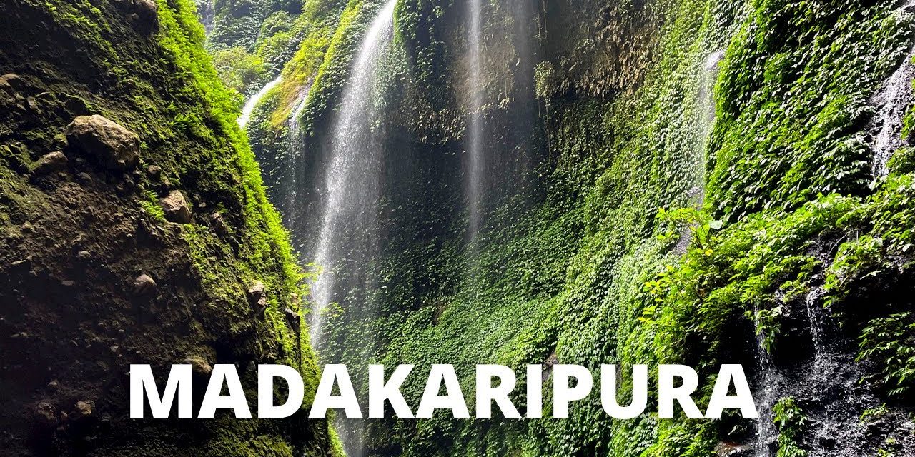 Madakaripura : Air Terjun Yang Terbentuk Dari Fenomena Alam