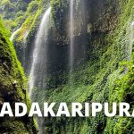 Madakaripura : Air Terjun Yang Terbentuk Dari Fenomena Alam