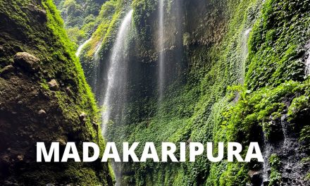 Madakaripura : Air Terjun Yang Terbentuk Dari Fenomena Alam