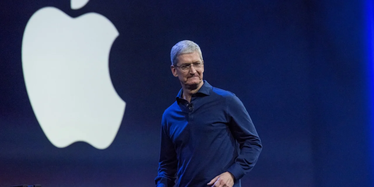 Apple Perusahaan Pertama Berhasil Mencapai Valuasi 1 T Dollar