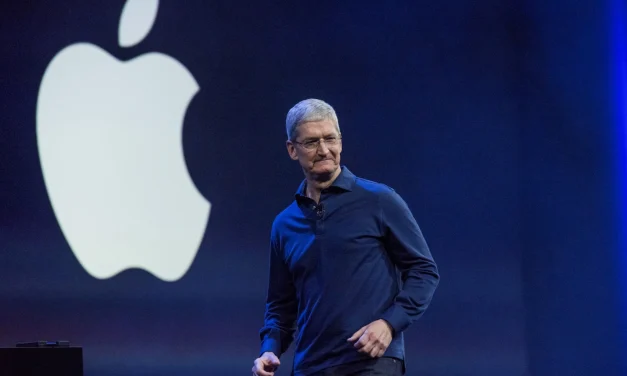 Apple Perusahaan Pertama Berhasil Mencapai Valuasi 1 T Dollar