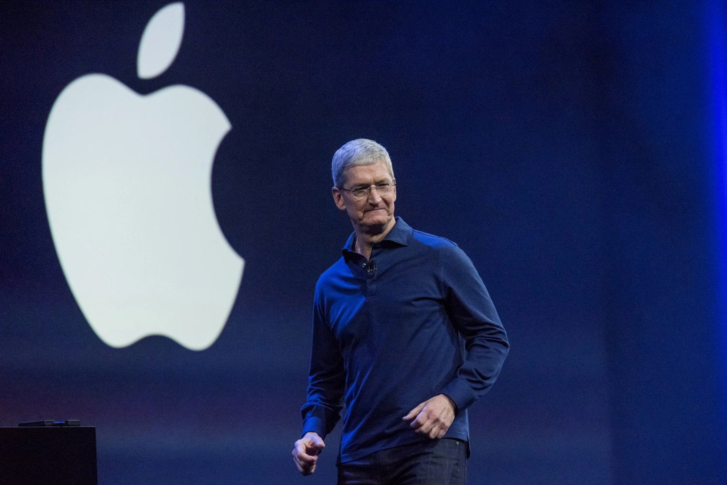 Apple Perusahaan