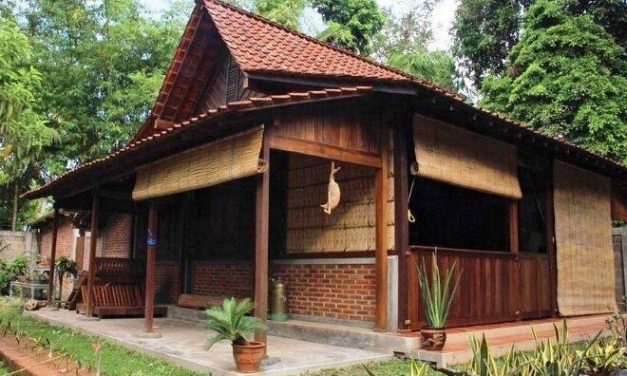 Rumah Adat Sunda Di Kenal Memiliki Nilai Filosofis Yang Tinggi