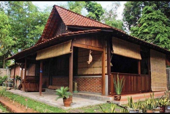 Rumah Adat Sunda Di Kenal Memiliki Nilai Filosofis Yang Tinggi