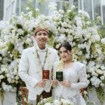 Deretan Artis Indonesia Yang Menikah Dengan Kebahagiannya