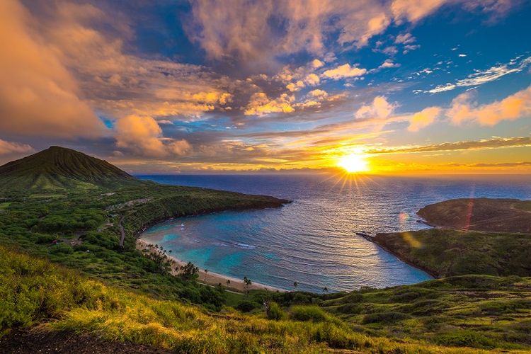 Pulau Hawaii Suatu Bagian Amerika Yang Indah, Yuk Kita Bahas