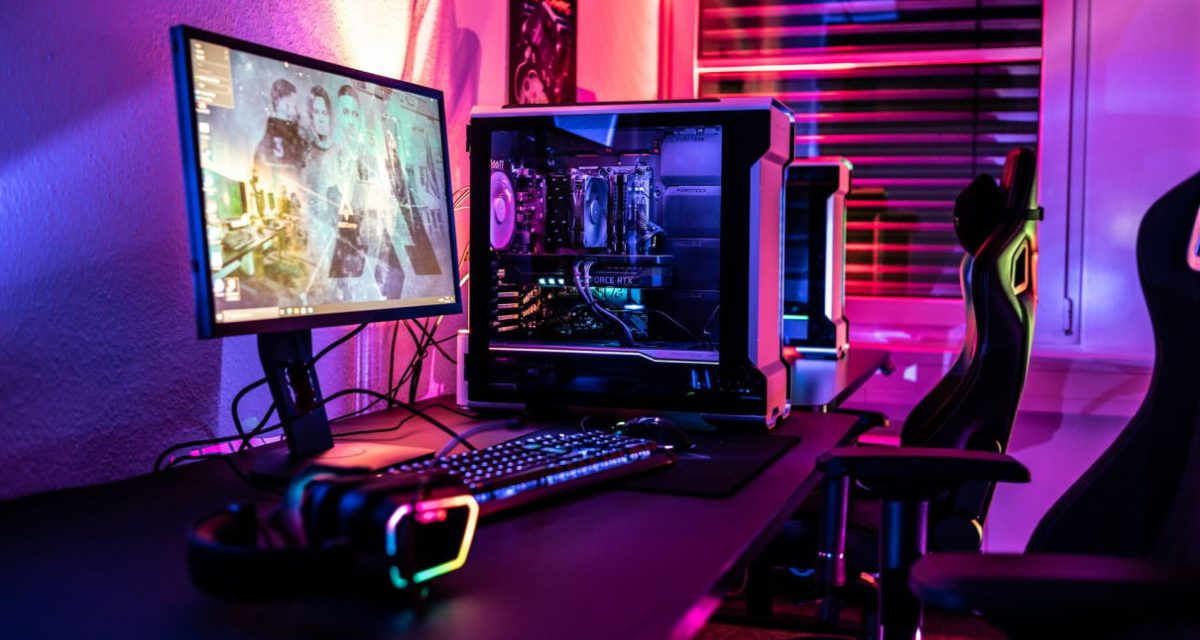 PC Gaming Tergahar Yang Wajib Di Miliki Gamers, Yuk Kita Bahas