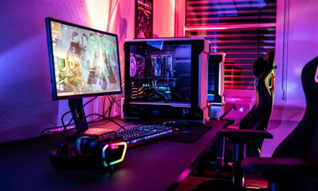 PC Gaming Tergahar Yang Wajib Di Miliki Gamers, Yuk Kita Bahas