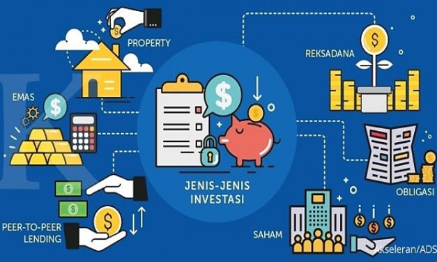 Apa Sih Jenis Investasi Yang Menguntungkan Di Tahun 2026 Ini
