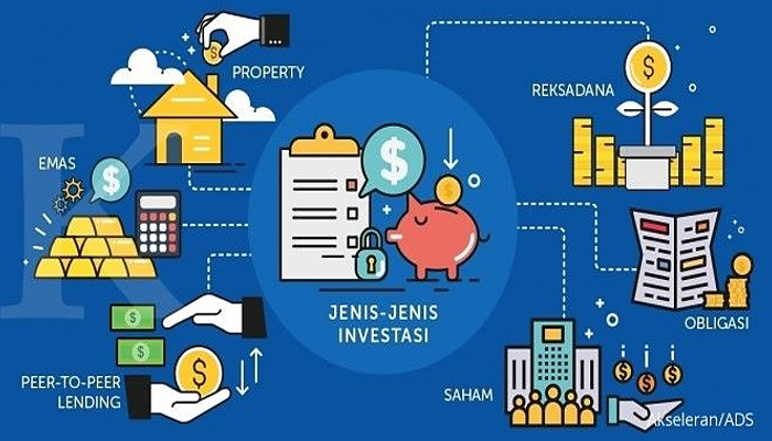 Apa Sih Jenis Investasi Yang Menguntungkan Di Tahun 2026 Ini