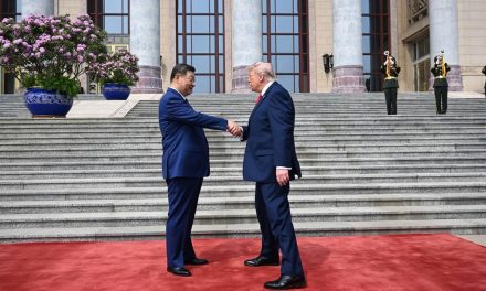 Pertemuan Trump-Xi Jinping Jadi Sorotan Dunia, Bahas Perang!