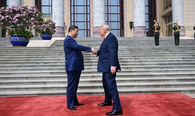 Pertemuan Trump-Xi Jinping Jadi Sorotan Dunia, Bahas Perang!