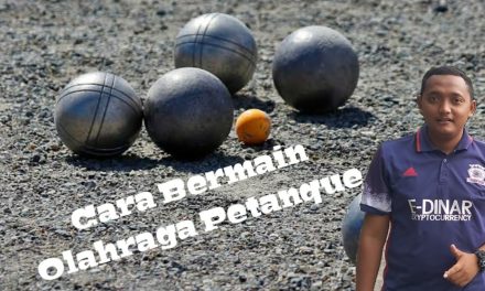 Teknik Permainan Bola Petanque Yang Unik Dan Menyenangkan