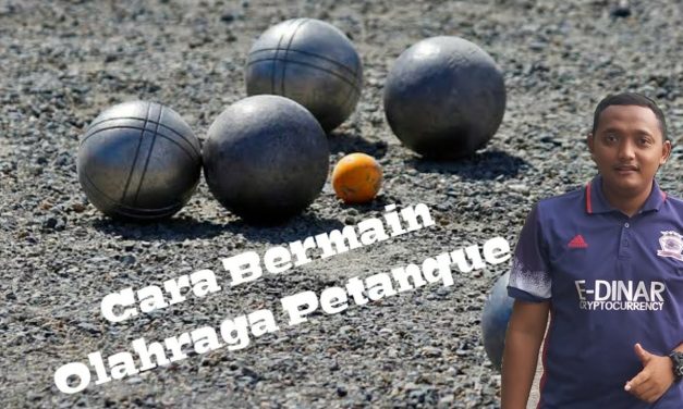Teknik Permainan Bola Petanque Yang Unik Dan Menyenangkan