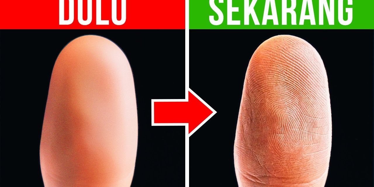 Mengenal Pola Sidik Jari: Ciri Unik Yang Dimiliki Setiap Manusia
