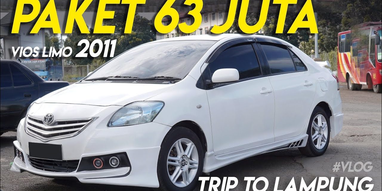 Mobil Vios Masih Menjadi Primadona Dengan Harga Murahnya