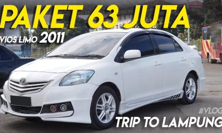 Mobil Vios Masih Menjadi Primadona Dengan Harga Murahnya
