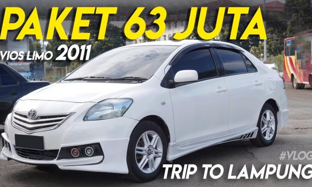 Mobil Vios Masih Menjadi Primadona Dengan Harga Murahnya