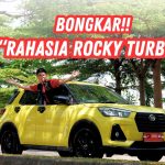 SUV Kompak Daihatsu Rocky, Teman Untuk Petualangan Urban