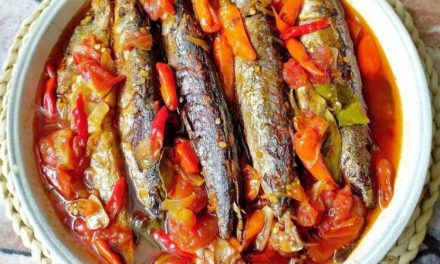 Makanan Khas Ikan Pindang Dari Indonesia, Yuk Kita Bahas!