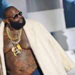 Rapper Rick Ross Miliki Gaya Fashion Yang Menarik Dan Unik