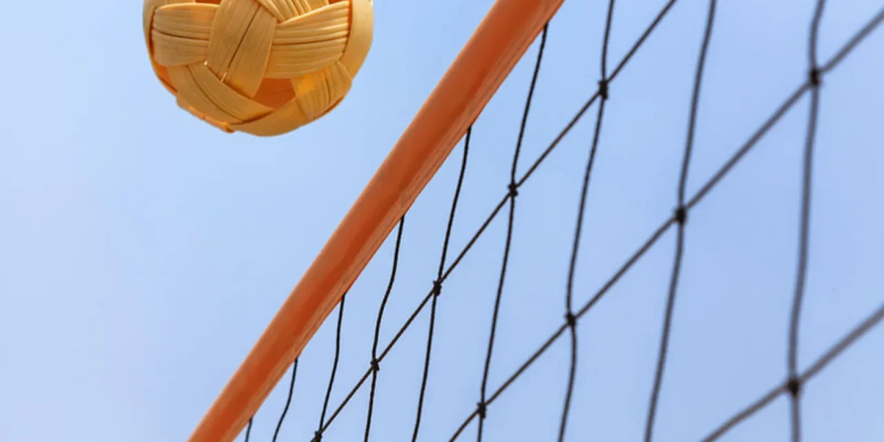 Olahraga Tradisional Sepaktakraw Di Kawasan Asia Tenggara