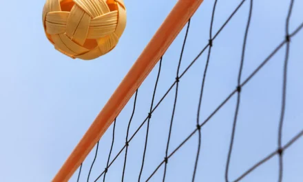 Olahraga Tradisional Sepaktakraw Di Kawasan Asia Tenggara