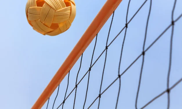 Olahraga Tradisional Sepaktakraw Di Kawasan Asia Tenggara