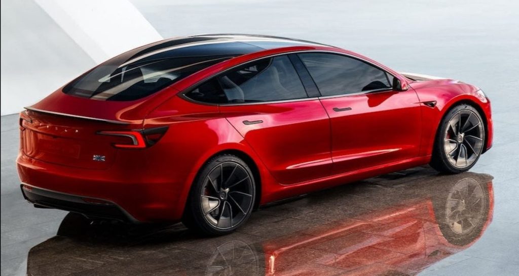 Tesla Di Selidiki 
