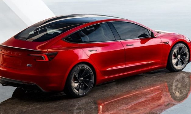 Tesla Di Selidiki Regulator AS Soal Pintu Model 3, Ini Faktanya