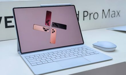 Huawei MatePad Pro Max, Tidak Menyangka Seringan Itu