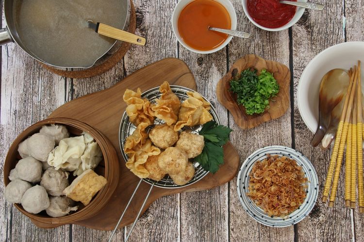 Perjalanan Bakso Malang