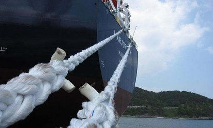 Tali Tambat Kapal Suatu Komponen Penting Dalam Pelayaran