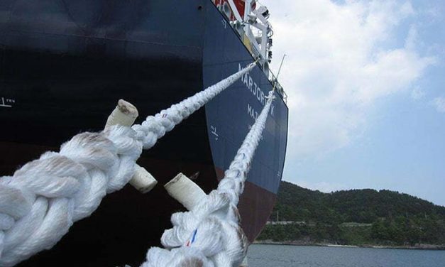 Tali Tambat Kapal Suatu Komponen Penting Dalam Pelayaran