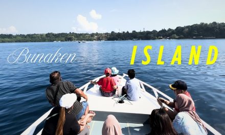 Pulau Bunaken Di Anggap Sebagai Surga Keindahan Bawah Laut