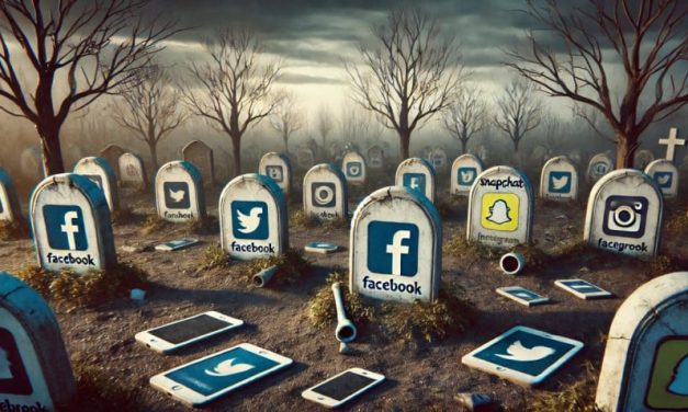 Teori Internet Mati Mencuat: Bot Dan Konten Palsu, Yuk Kita Bahas