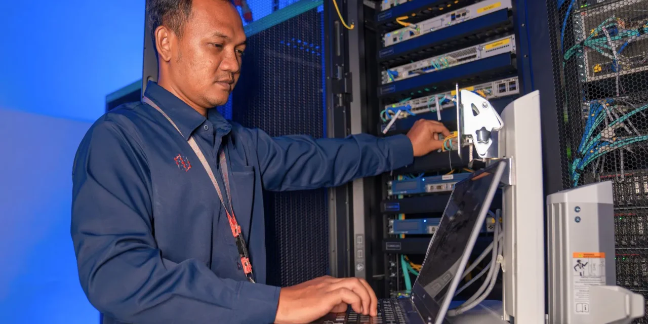 Jaringan Global Atau Internet Memiliki Banyak Sekali Informasi
