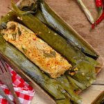 Pepes Tahu Ikan Peda, Gurih Dan Pedas Tanpa Banyak Minyak