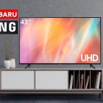 TV AU7002 4K Samsung Smart Tv Terbaik Dengan Harga Murah
