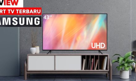 TV AU7002 4K Samsung Smart Tv Terbaik Dengan Harga Murah
