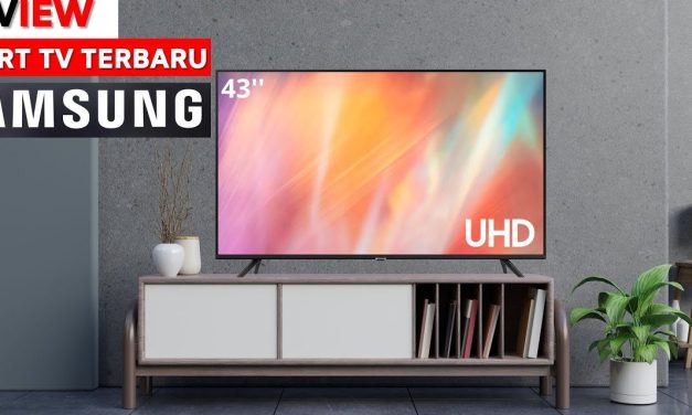 TV AU7002 4K Samsung Smart Tv Terbaik Dengan Harga Murah