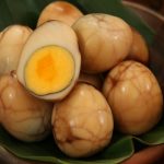 Trik Bikin Telur Pindang Wangi Pakai Teh