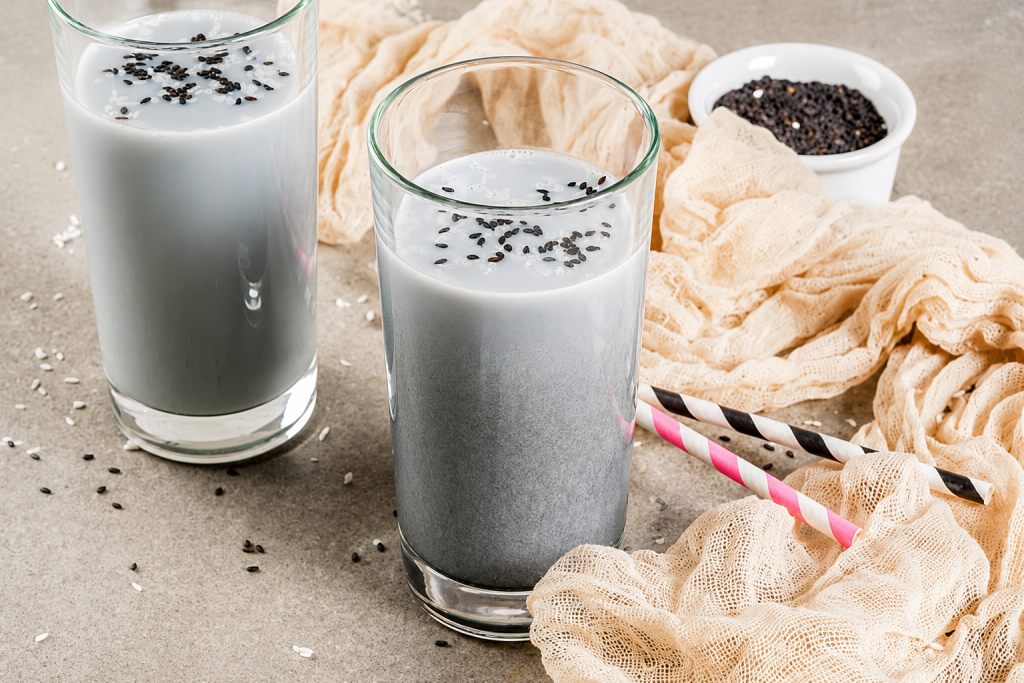 Latte Biji Wijen