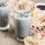 Latte Biji Wijen Hitam Dari Korea Selatan Jadi Tren Global 2026