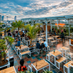 Roof Top Dapat Menjadi Daya Tarik Sebuah Coffee Shop